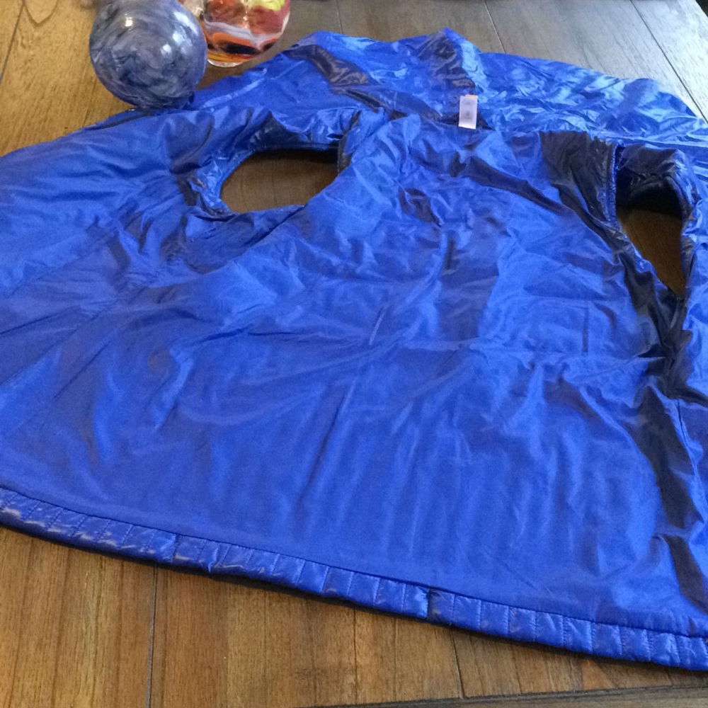 Lucy Lightweight Packable Puffer Vest - image 5